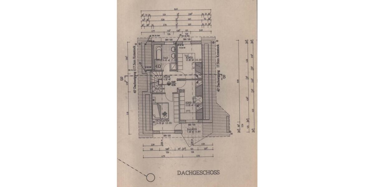 Einfamilienhaus Eisenheim - 6 Zimmer, 152 m&sup2;, 495.000&euro; | Angebot:25722899