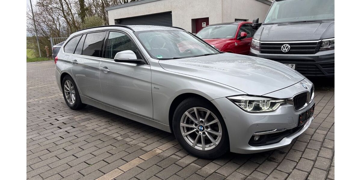 BMW 320 168.300 km 14.700 &euro; Volkach 97332