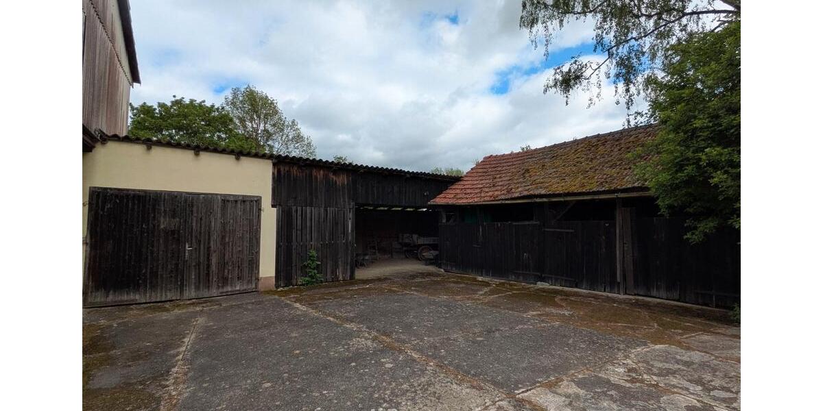 Mehrfamilienhaus, Wohnhaus Hofheim in Unterfranken - 499.000&euro; | Angebot:26635490