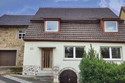 Haus Zeil - 9 Zimmer, 190 m&sup2;, 159.000&euro; | Angebot:25197892