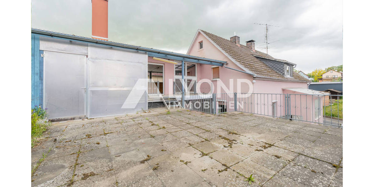 Einfamilienhaus Werneck / Vasbühl Vasbühl - 6 Zimmer, 184 m&sup2;, 190.000&euro; | Angebot:26672590