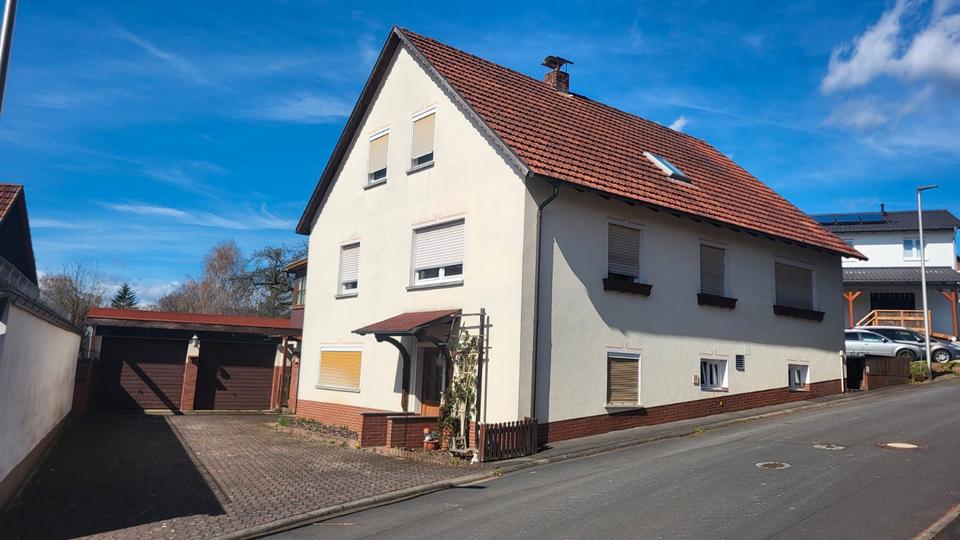 Einfamilienhaus Oberthulba - 165.000&euro; | Angebot:26074528