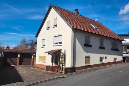 Haus Oberthulba - 165.000&euro; | Angebot:26074528