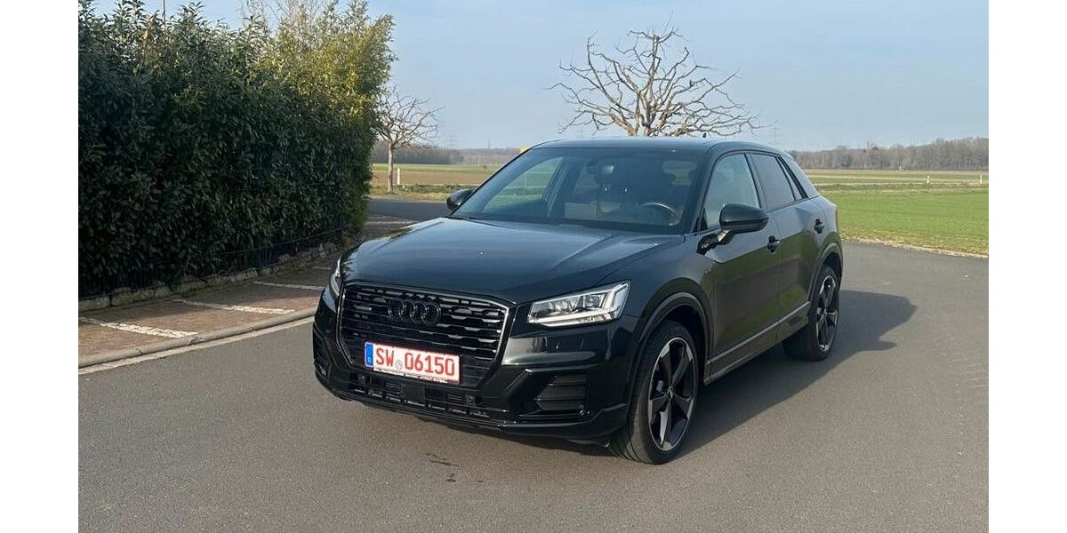 Audi Q2 99.990 km 21.490 &euro; Gernach 97509