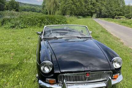 MG B 56.874 km 21.500 &euro; Schweinfurt 97421