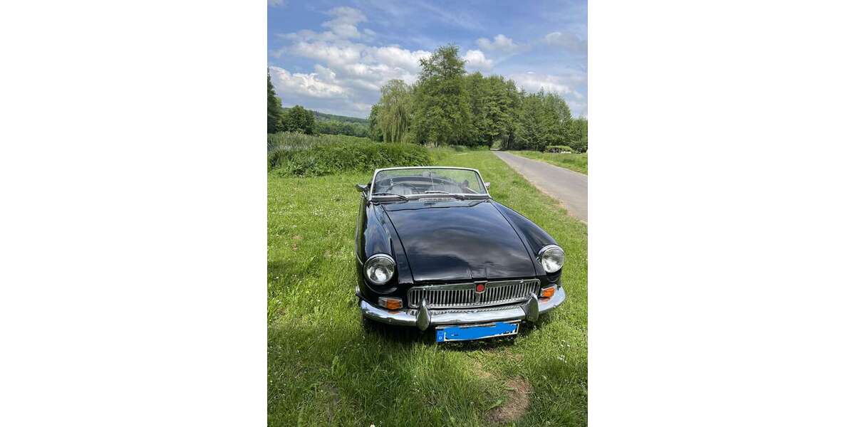 MG B 56.874 km 21.500 &euro; Schweinfurt 97421