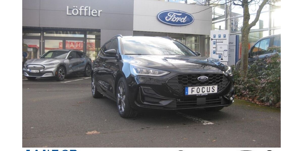 Ford Focus 40.302 km 21.880 &euro; Schweinfurt 97424