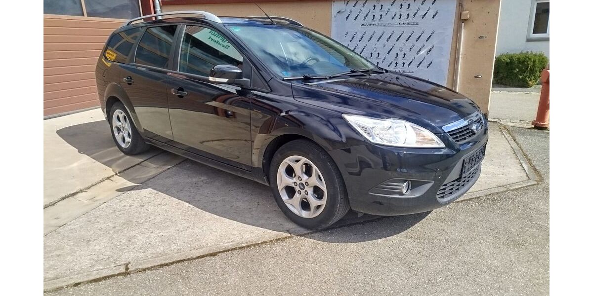 Ford Focus 266.300 km 1.000 &euro; Bad Kissingen 97688