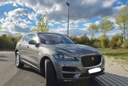 Jaguar F-Pace 126.797 km 22.000 &euro; Rimpar 97222