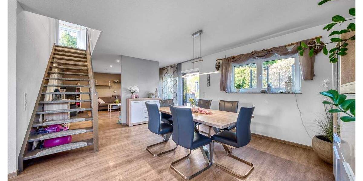 Einfamilienhaus Bad Kissingen Garitz - 5 Zimmer, 145 m&sup2;, 619.000&euro; | Angebot:25740384