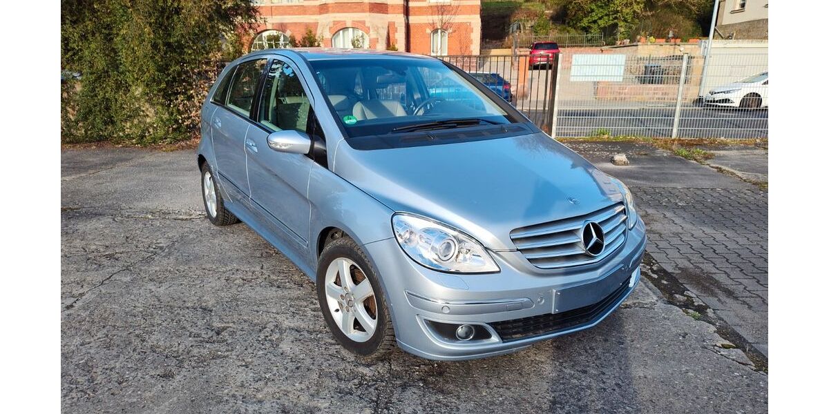 Mercedes-Benz B 200 87.500 km 5.300 &euro; Bad Kissingen 97688