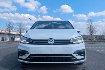 VW Touran 132.000 km 17.200 &euro; Knetzgau 97478