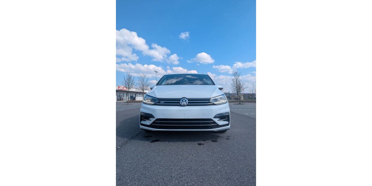 VW Touran 132.000 km 17.200 &euro; Knetzgau 97478