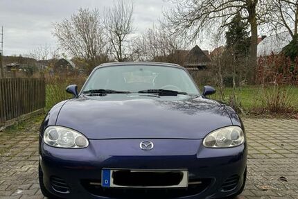 Mazda MX-5 160.300 km 5.999 &euro; Schwarzach am Main 97359