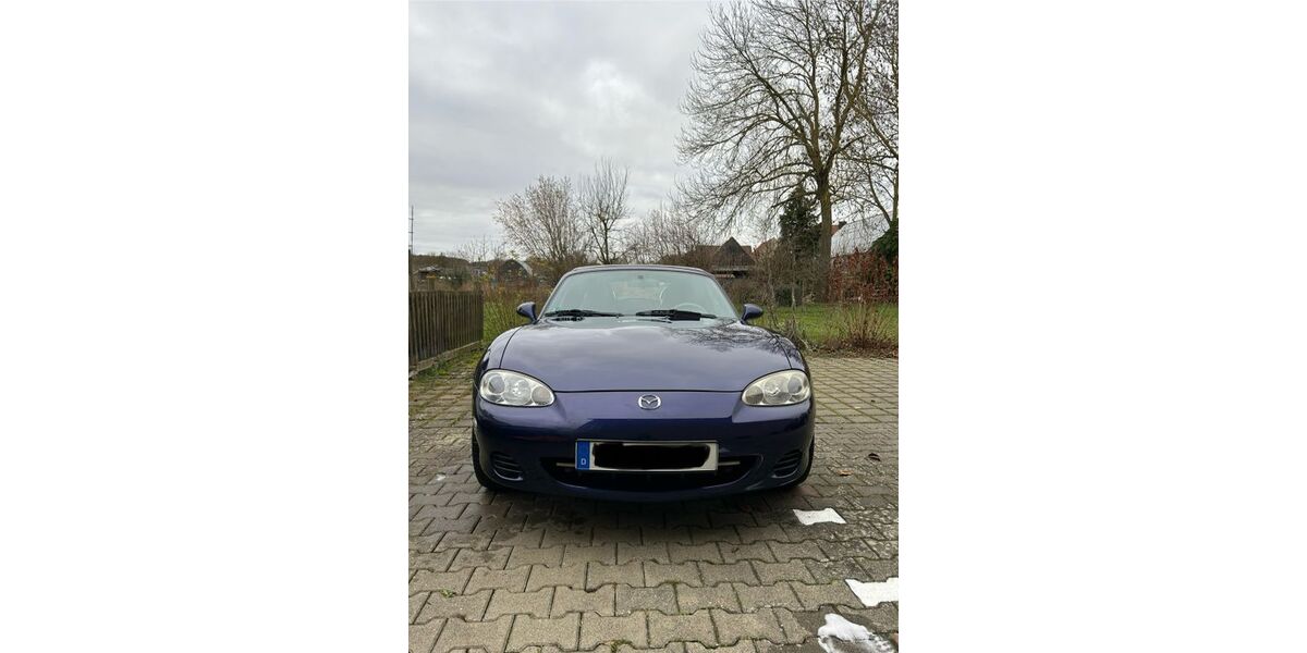 Mazda MX-5 160.300 km 5.999 &euro; Schwarzach am Main 97359