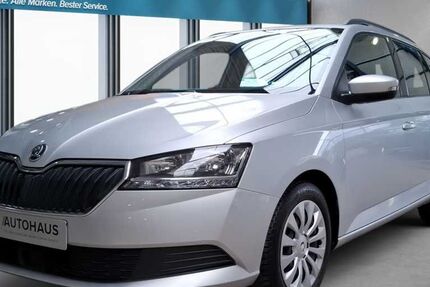 Skoda Fabia 63.437 km 10.950 &euro; Schweinfurt 97424