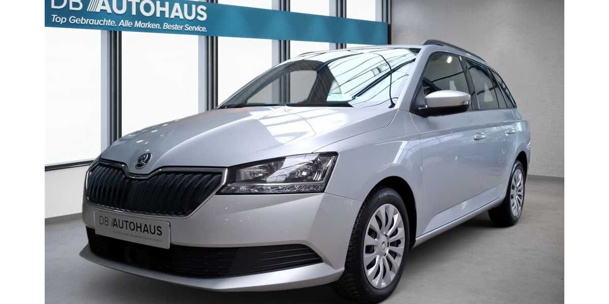 Skoda Fabia 63.437 km 10.950 &euro; Schweinfurt 97424