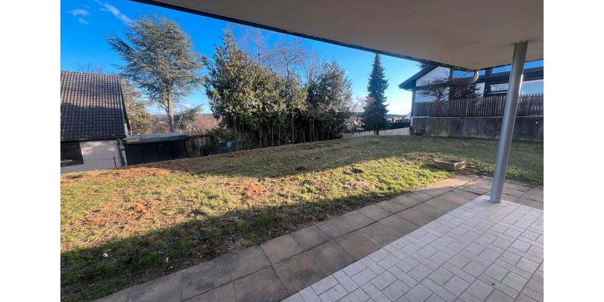 Erdgeschoßwohnung Üchtelhausen - 2 Zimmer, 80 m&sup2;, 820&euro; | Angebot:25663305