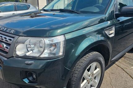 Land Rover Freelander 237.000 km 4.999 &euro; Knetzgau 97478