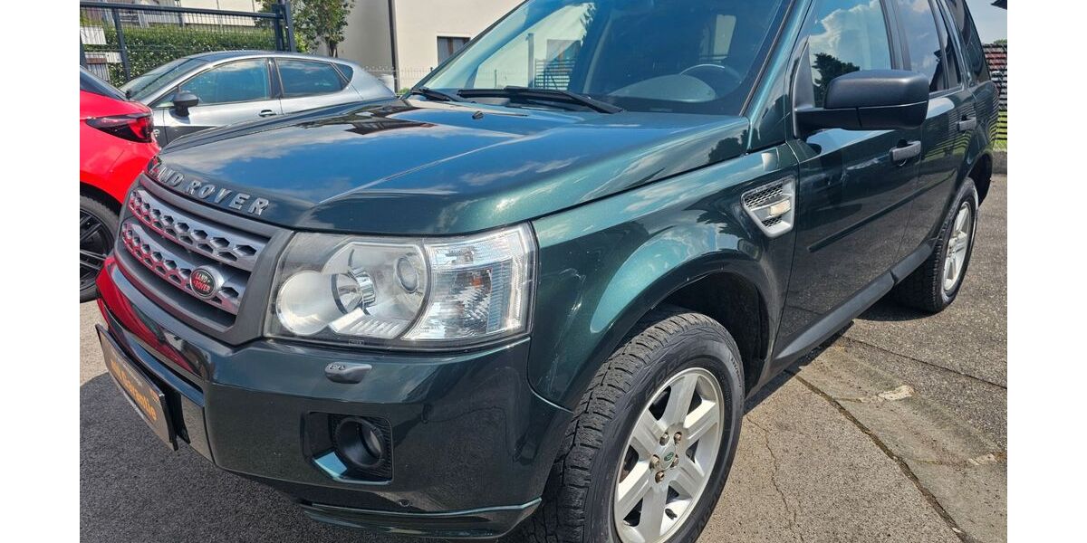 Land Rover Freelander 237.000 km 5.499 &euro; Knetzgau 97478