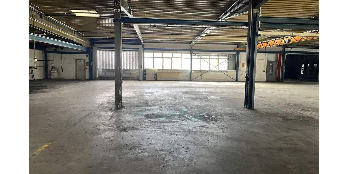 Gewerbeobjekt Haßfurt - 1.100.000&euro; | Angebot:26930467