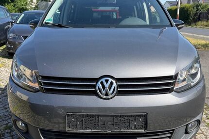 VW Touran 240.000 km 6.900 &euro; Gerolzhofen 97447