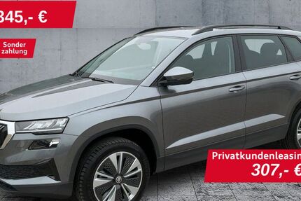 Skoda Karoq 25.452 km 23.600 &euro; Werneck 97440