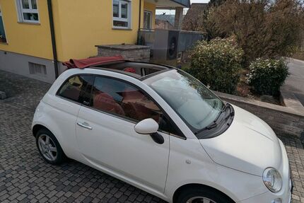 Fiat 500C 195.000 km 3.300 &euro; Rauhenebrach 96181