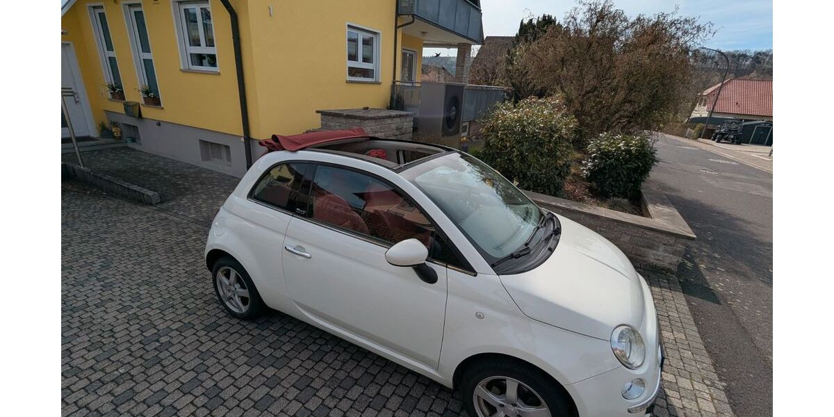 Fiat 500C 195.000 km 3.300 &euro; Rauhenebrach 96181
