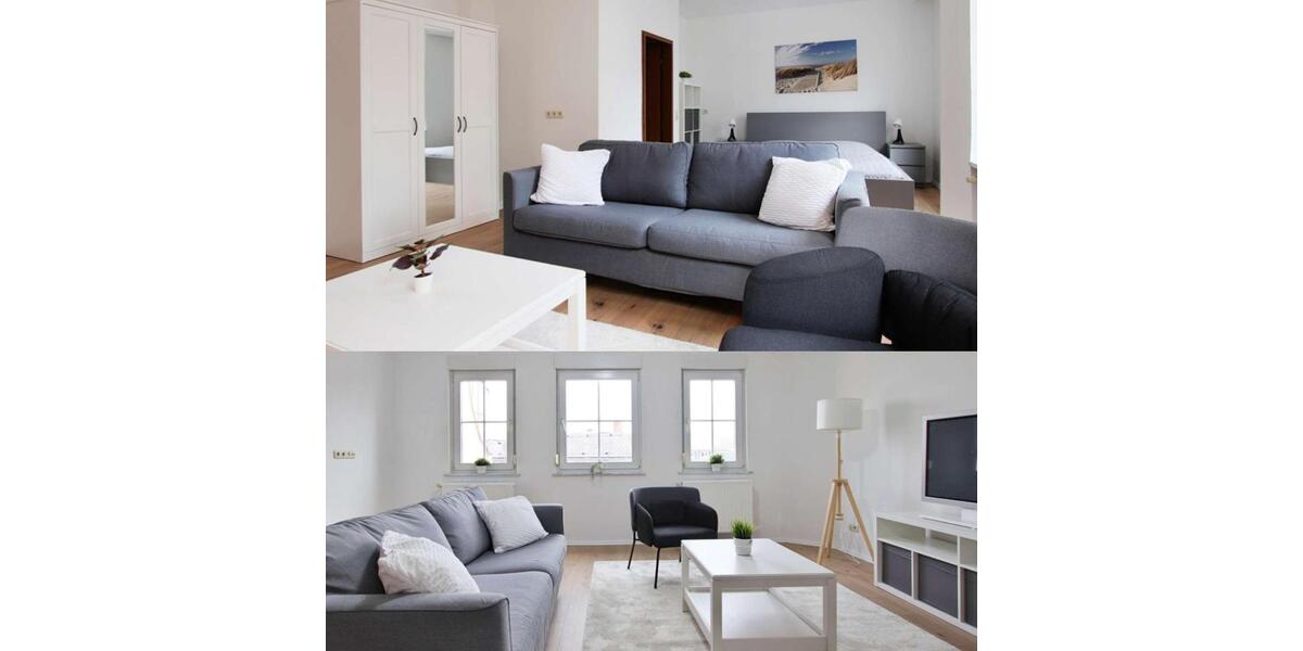 Etagenwohnung Bad Kissingen - 1 Zimmer, 20 m&sup2;, 488&euro; | Angebot:25480104