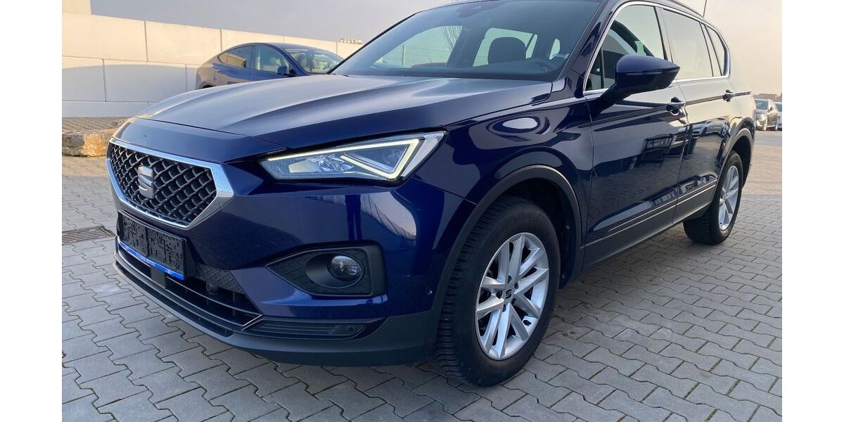 Seat Tarraco 48.991 km 23.500 &euro; Bergtheim 97241