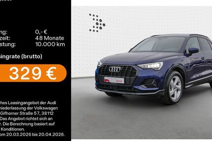 Audi Q3 1.631 km 35.090 &euro; Haßfurt 97437