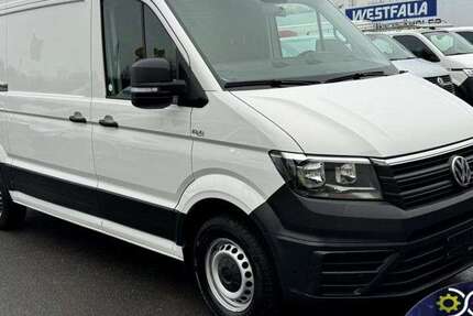 VW Crafter 64.000 km 24.390 &euro; Schweinfurt 97424