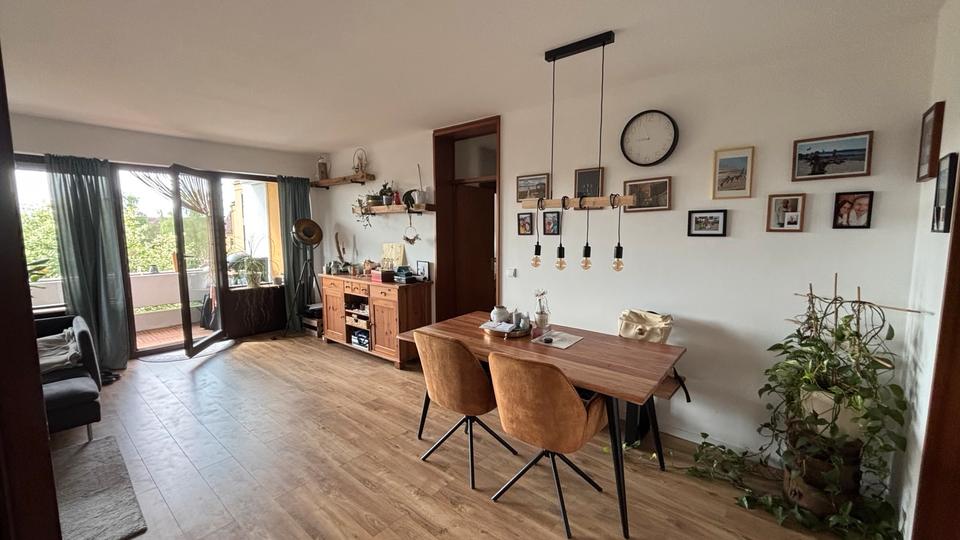 Etagenwohnung Schweinfurt Haardt - 3 Zimmer, 90 m&sup2;, 250.000&euro; | Angebot:26855947