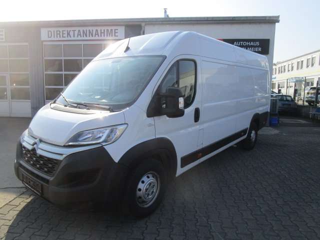 Citroen Jumper 23.790 km 24.000 &euro; Fuchsstadt 97727
