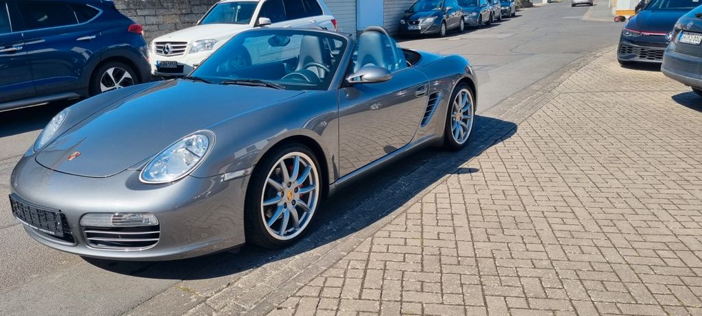 Porsche Boxster 81.300 km 34.990 &euro; Stammheim 97509