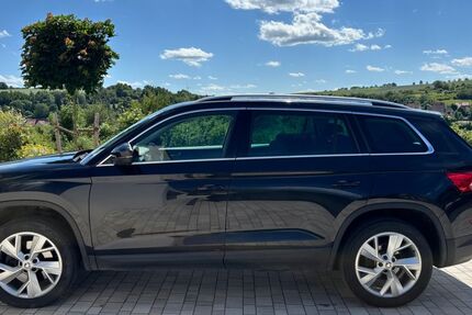 Skoda Kodiaq 148.000 km 21.999 &euro; Maßbach 97711