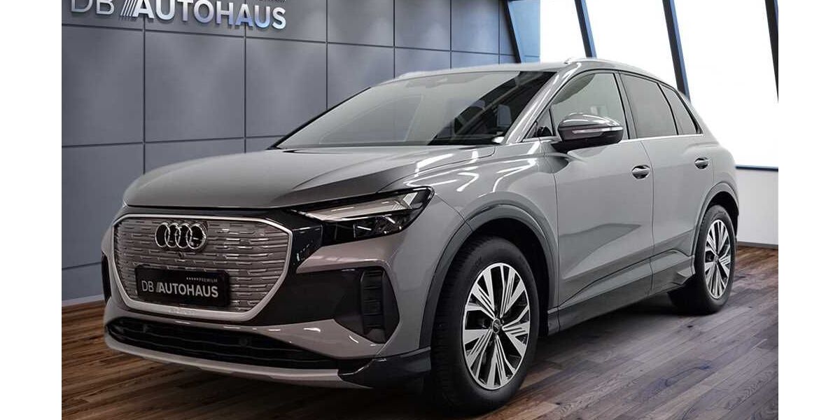 Audi Q4 e-tron 55.610 km 26.860 &euro; Schweinfurt 97424