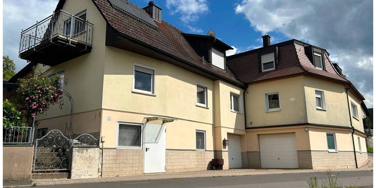 Mehrfamilienhaus, Wohnhaus Bundorf - 1 Zimmer, 300 m&sup2;, 259.000&euro; | Angebot:25771700