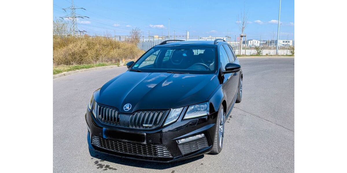 Skoda Octavia 130.000 km 17.900 &euro; Maßbach 97711