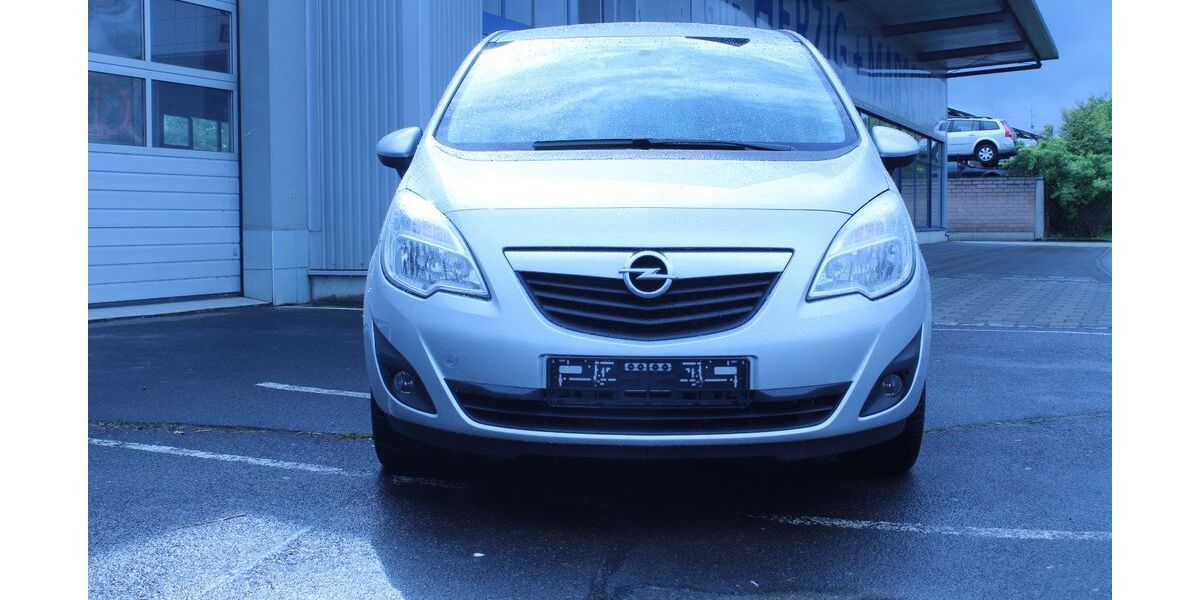Opel Meriva 145.000 km 3.990 &euro; Schwebheim 97525