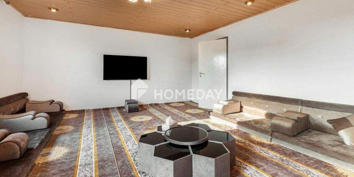 Einfamilienhaus Volkach Gaibach - 7 Zimmer, 230 m&sup2;, 350.000&euro; | Angebot:25689191