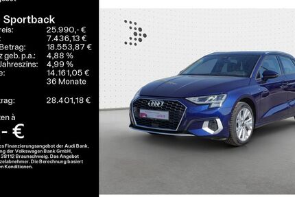 Audi A3 60.000 km 25.990 &euro; Schweinfurt 97424