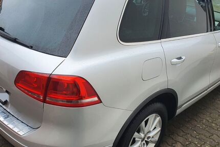 VW Touareg 175.000 km 14.000 &euro; Schweinfurt 97422