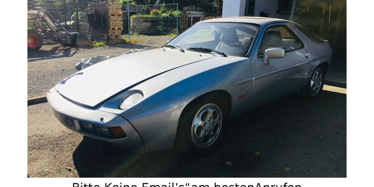 Porsche 928 235.810 km 8.980 &euro; Theres 97531