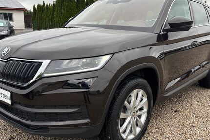 Skoda Kodiaq 120.500 km 22.480 &euro; Haßfurt 97437