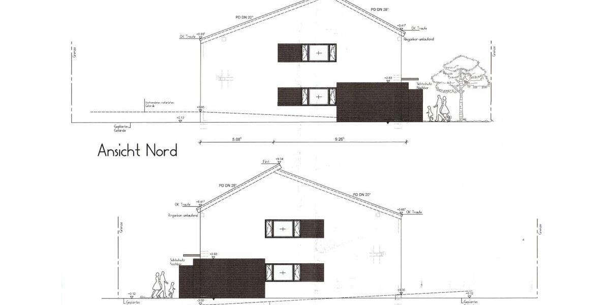 Doppelhaushälfte Stadtlauringen - 6 Zimmer, 158 m&sup2;, 1.600&euro; | Angebot:24857131