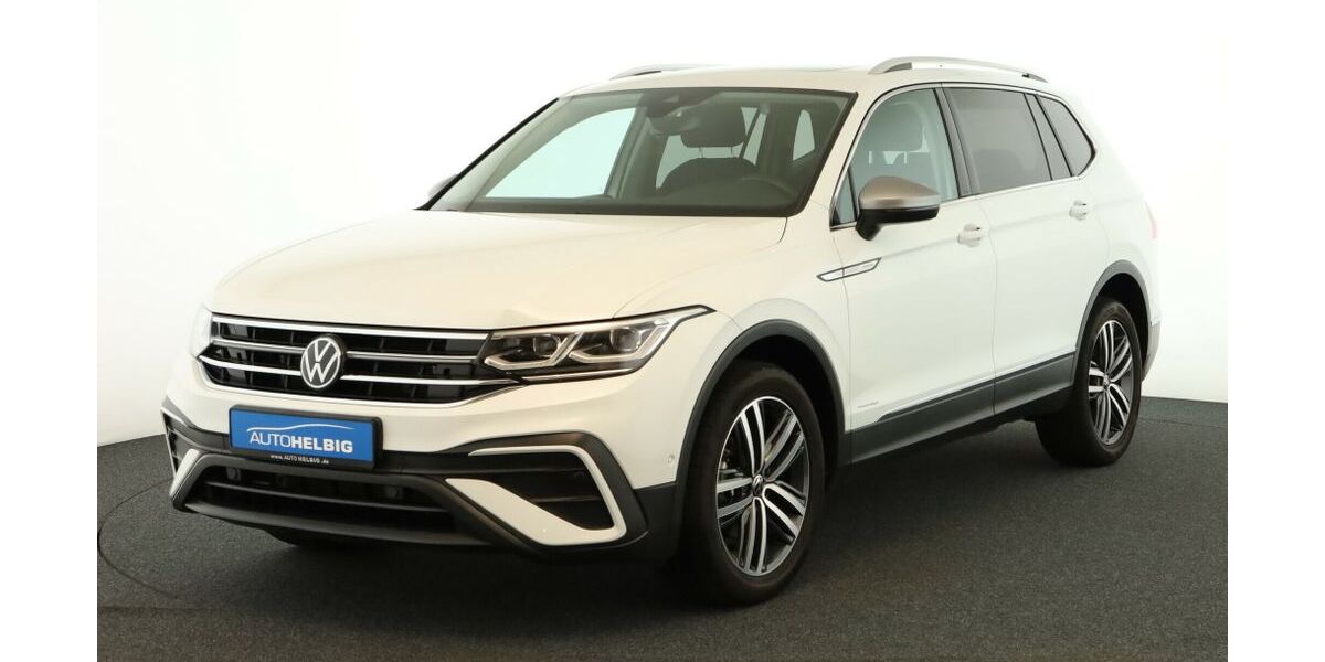 VW Tiguan Allspace 58.500 km 28.990 &euro; Donnersdorf 97499