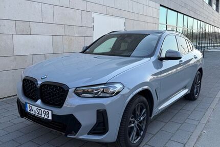 BMW X4 18.500 km 48.000 &euro; Schweinfurt 97421