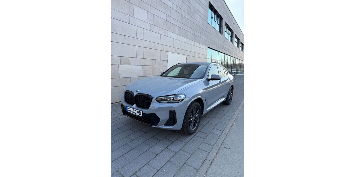 BMW X4 18.500 km 48.500 &euro; Schweinfurt 97421